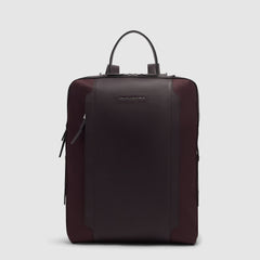 Zaino donna porta pc 15,6" in tessuto riciclato