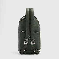 Monospalla uomo per iPad®mini portabile a zaino