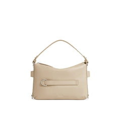 Coccinelle Gretel Borsa in Pelle Sandshell