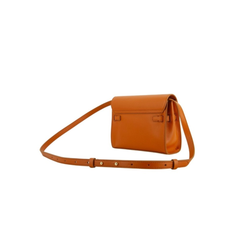 Coccinelle Sabine Borsa Crossbody in Pelle Crab