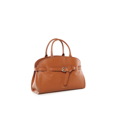 Coccinelle Sabine Medium Borsa in Pelle Crab