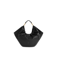 Coccinelle Smash Large Borsa in Pelle Nero
