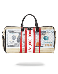 Sprayground Money Bands Duffle 910D2273NSZ sprayground borsone