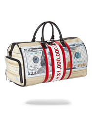 Sprayground Money Bands Duffle 910D2273NSZ sprayground borsone
