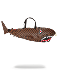 Sprayground A Shark In Paris 910D2843NSZ sprayground borsone