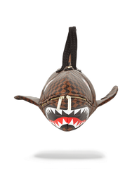 Sprayground A Shark In Paris 910D2843NSZ sprayground borsone