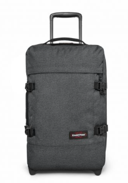 EASTPACK EK00096L77H1 STRAPVERZ S BLACK DENIM