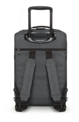 EASTPACK EK00096L77H1 STRAPVERZ S BLACK DENIM