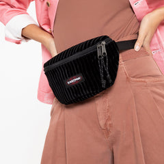 Eastpak Springer Velvet Black EK074C63