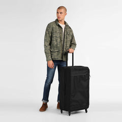 Eastpak Transpin L Constructed Black