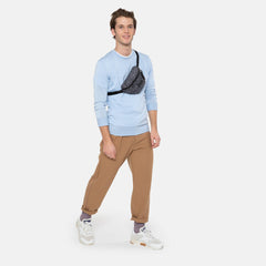 Eastpak Springer Knitted Knitted Black EK07444W