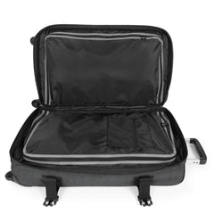 Eastpak EK0A5BFK77H1 - Transit'r 4 L Black Denim