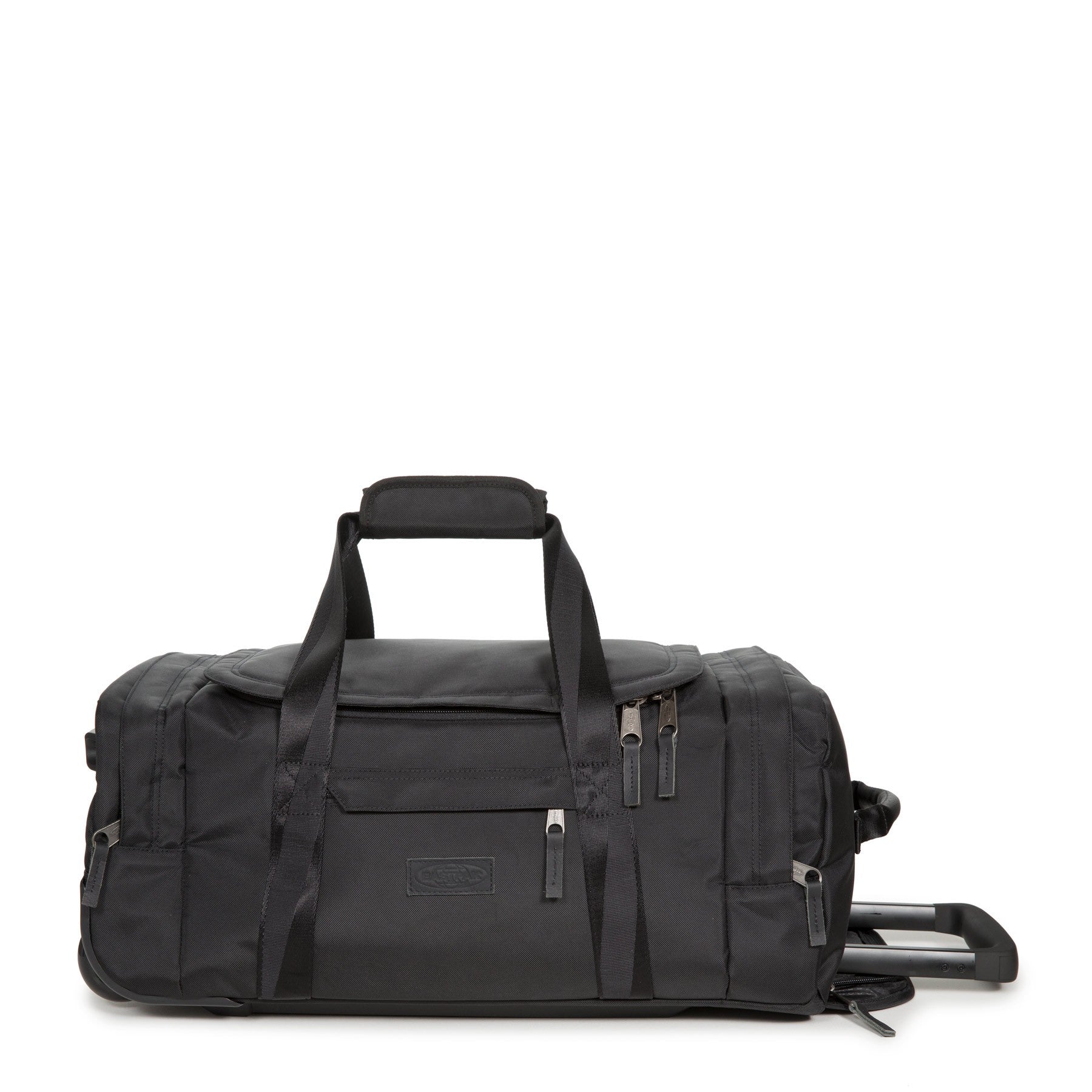Eastpak Leatherface S Constructed Black borsone con ruote EK12B46Q