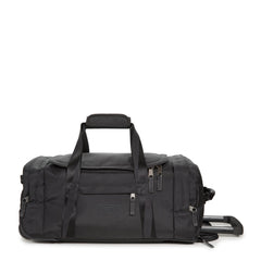 Eastpak Leatherface S Constructed Black borsone con ruote EK12B46Q
