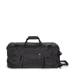 Eastpak Leatherface M Constructed Black borsone con ruote misura media EK13B46Q