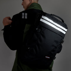 Eastpak Tranzpack Reflective Reflective Black EK13E26Y