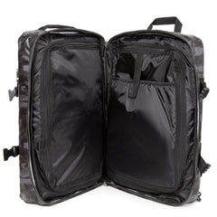 Eastpak Tranzpack Topped Topped Camo EK13EA31 EASTPAK BORSONE ZAINO DOPPIA FUNZIONE