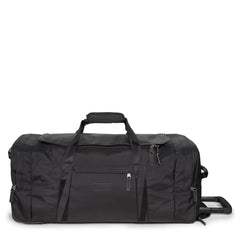 Eastpak Leatherface L Constructed Black borsone con ruote misura grande EK14B46Q