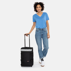 Eastpak Tranverz S Reflective Black EK61L26Y bagaglio a mano