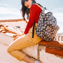 Eastpak zaino Padded Pak'r® Leather Floral