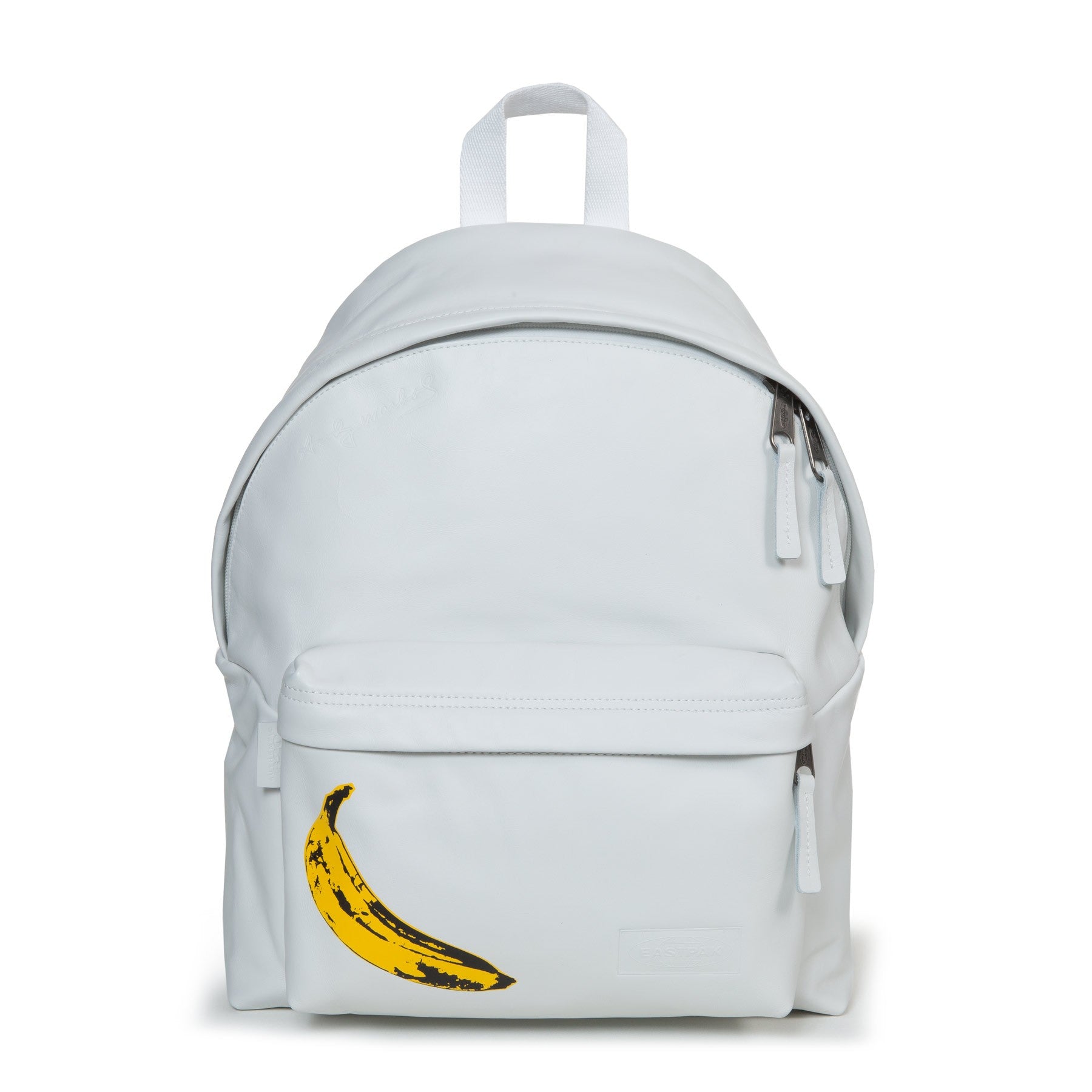 Eastpak zaino Padded Pak'r® Leather Banana
