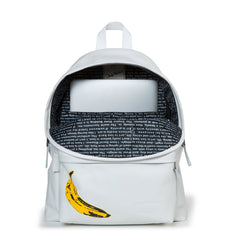 Eastpak zaino Padded Pak'r® Leather Banana