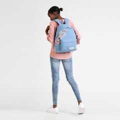 Eastpak zaino Padded Pak'r® Blue Grunge