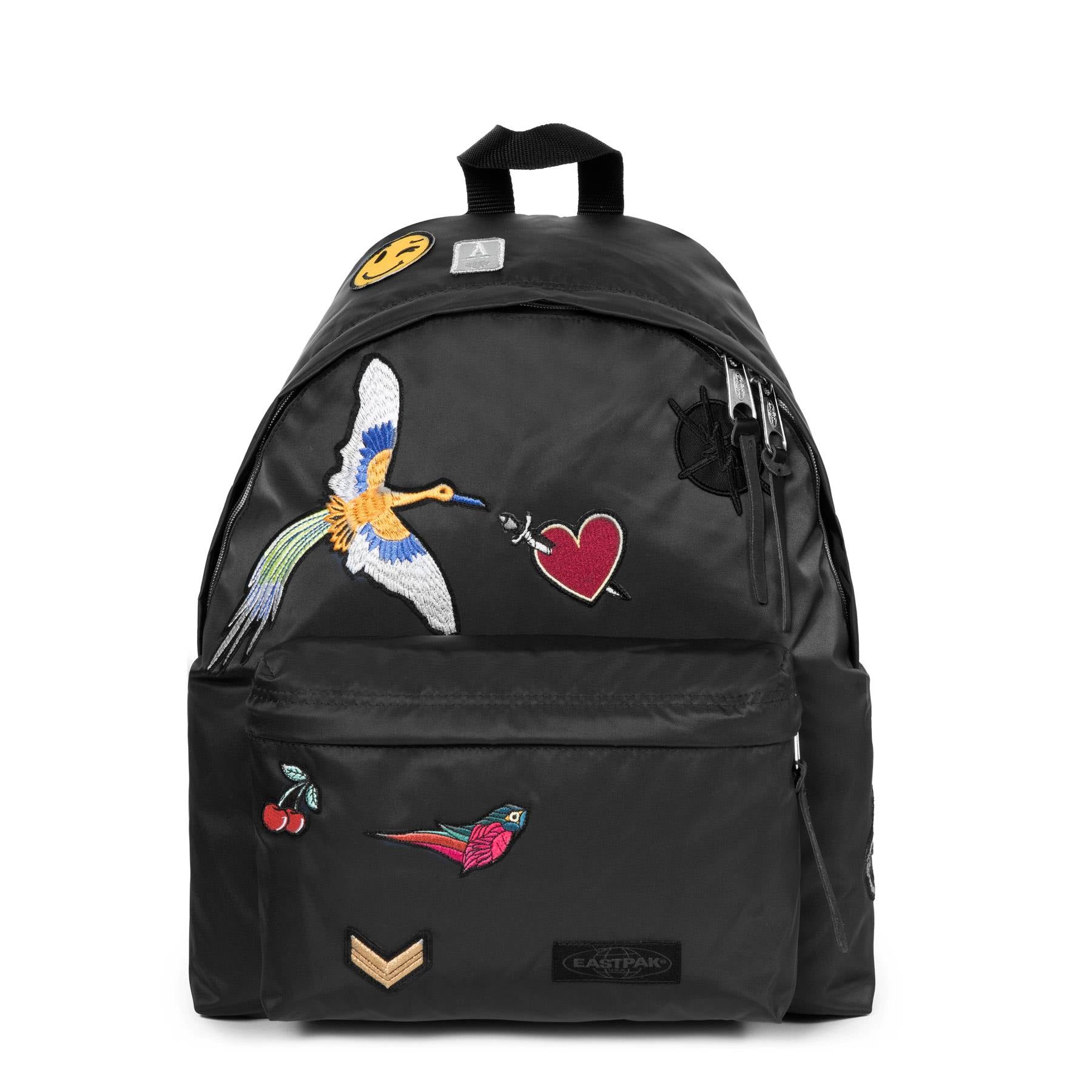 Bag Zaini Eastpak Eastpak Padded Xxl Puffed Black Eastpak Padded