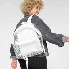 Eastpak, padded pak'r® splash white EK620A71