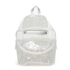 Eastpak, padded pak'r® splash white EK620A71