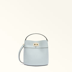 BORSA IN PELLE FURLA AMELIA MINI BUCKET