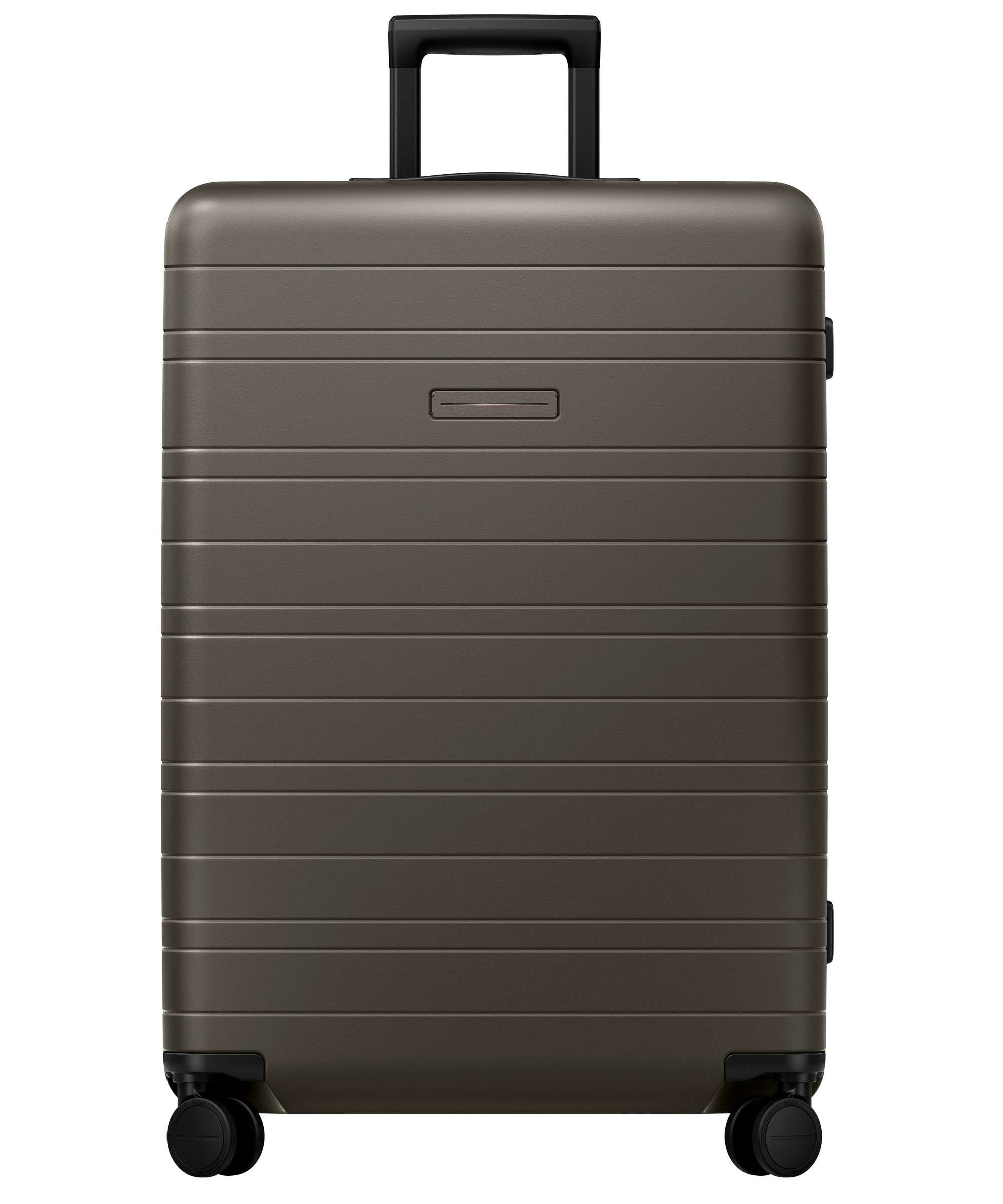 Horizn Studios H7 Check-In Luggage dark olive (90L) horizn bagaglio grande 4 ruote policarbonato aerospaziale verde oliva HS10NS
