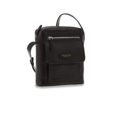 Borsa a Tracolla The Bridge Nero/Rutenio 05312201.7R