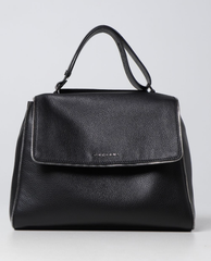 Orciani BT2006FLS-NER Borsa Sveva Orciani in pelle martellata