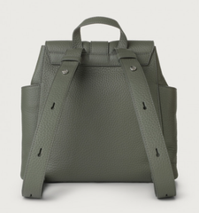 Orciani B02130SOF-OLI Zaino Rebel Soft in pelle