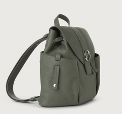 Orciani B02130SOF-OLI Zaino Rebel Soft in pelle