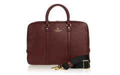 Borsa Tiffany Spalding&Bros Bordeaux 173773U511