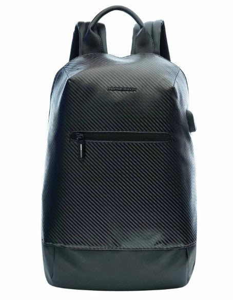 Momodesign Zaino WORK CARBON MO-10CP*-BLACK/BLACK