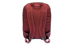 Spalding&Bros Zaino Donna Los Angeles Bordeaux 242120U511