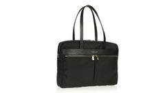 Spalding&Bros Borsa Donna Los Angeles Nero 242122U900