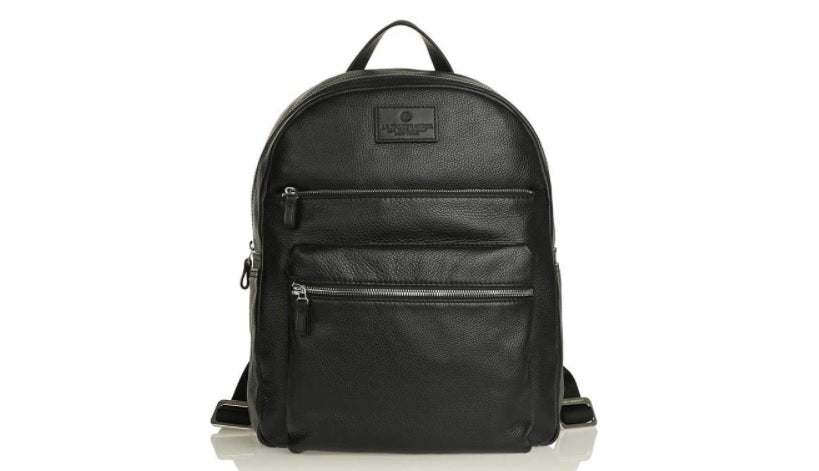 Zaino Vermont Spalding&Bros Nero 241706U900