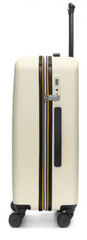 Trolley da viaggio rigido K-Way Beige LT