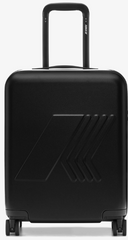 K-Way – Trolley Da Cabina Eudoxie K81372W | Compatto, resistente e 100% travel ready