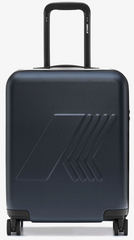 K-Way – Trolley Da Cabina Eudoxie K81372W | Compatto, resistente e 100% travel ready