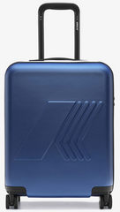 K-Way – Trolley Da Cabina Eudoxie K81372W | Compatto, resistente e 100% travel ready