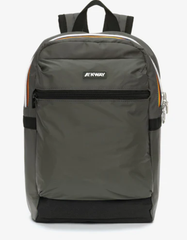 K-WAY K3122TW-USY SMALL LAON BACKPACK BLACK PURE