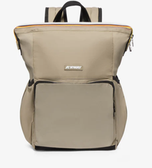 K-WAY K7118HW-WG9 MAIZY ZAINO BEIGE TAUPE