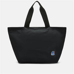 Borse Donna K-Way Erina M Black Pure K6111RW-USY