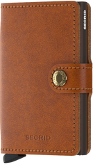 Secrid Miniwallet Original Cognac-Brown M-COGNAC-BROWN