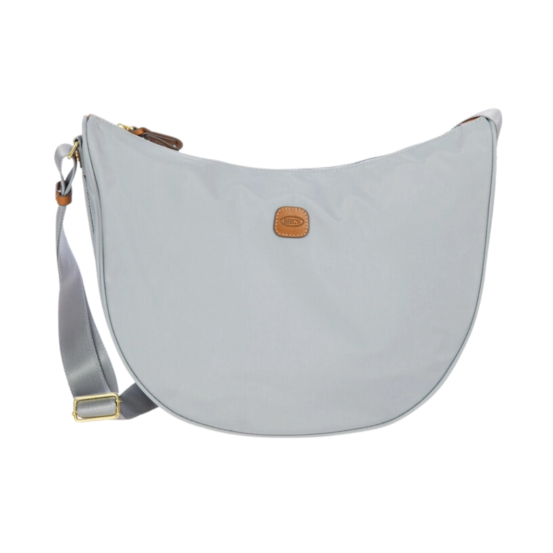 Bric's BXG45051.522 Tracolla Mezzaluna Large In Nylon Riciclato
